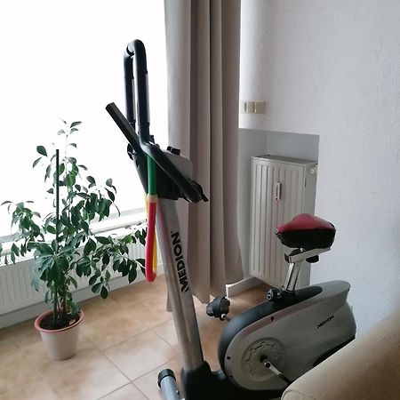 Schoene Wohnung Im Herzen Von Burgstaedt Eksteriør billede