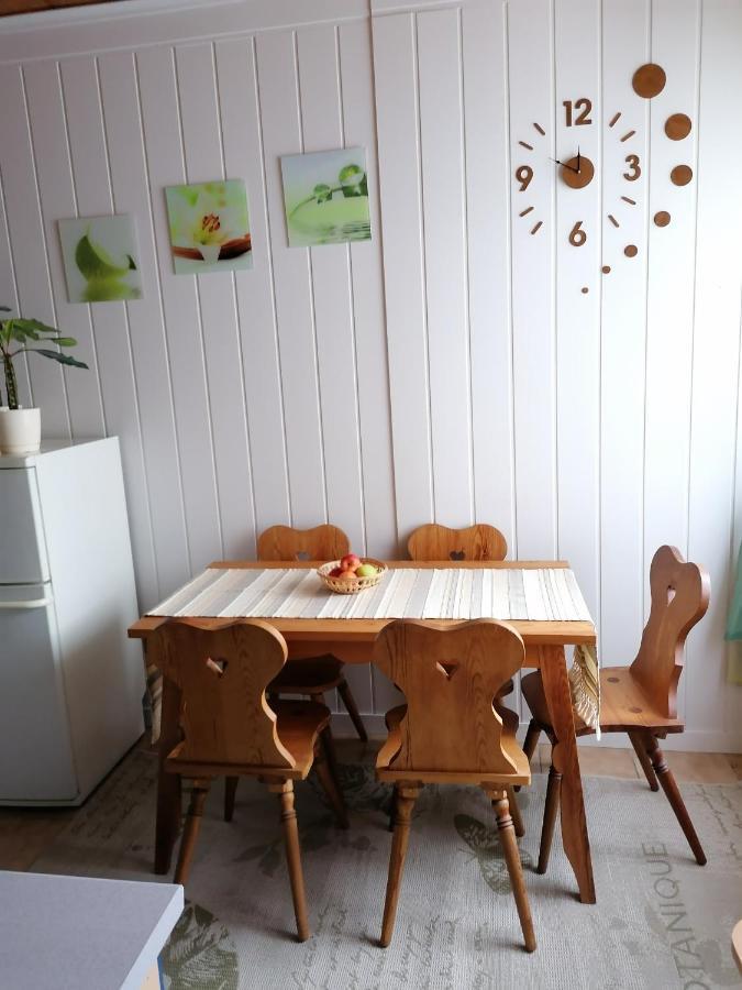 Schoene Wohnung Im Herzen Von Burgstaedt Eksteriør billede