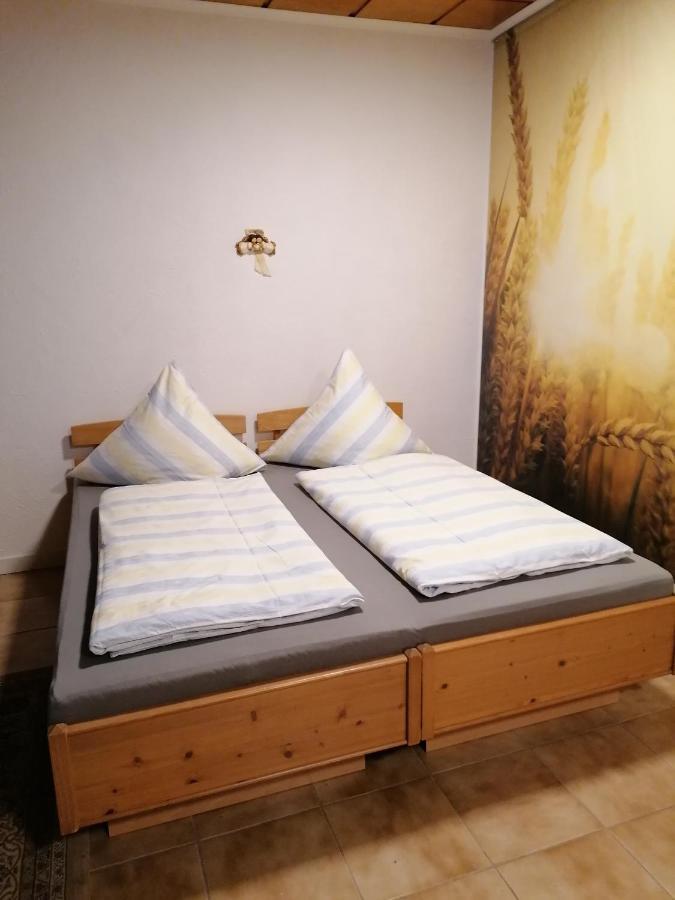 Schoene Wohnung Im Herzen Von Burgstaedt Eksteriør billede