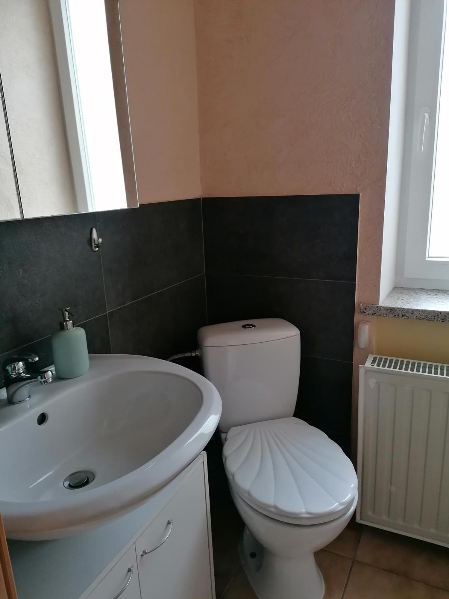Schoene Wohnung Im Herzen Von Burgstaedt Eksteriør billede